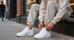 Nike Air Force 1 Low Square Toe "Triple White" Receives Official Release Date