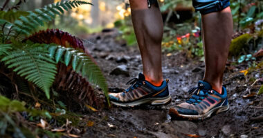 Nike’s Hiking Sneaker Has Its Head In The Clouds And Feet In The Mud