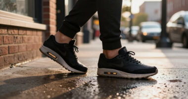 Nike’s Killer Cordura Air Maxes Are Built To Last