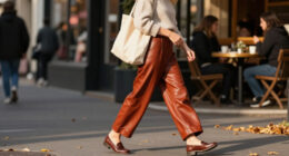 Not Just Denim: These 5 Pant Trends Are Set To Take Over Fall 2026