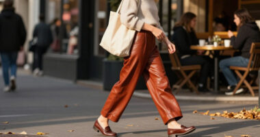 Not Just Denim: These 5 Pant Trends Are Set To Take Over Fall 2026
