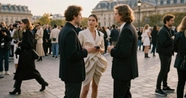Our Favorite Shows Of Paris Fashion Week SS27, So Far