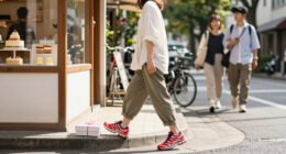 Ray BEAMS Unlocks Salomon's Sweet Tooth With The XT-Whisper “Cherry Cake Party”