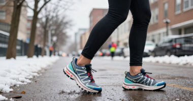 Salomon And Protect Unveil The ACS NEXT PROTECT: SLUSHIE
