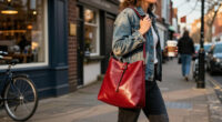 Spotted On Kendall: The Bag-Color Trend That'll Be Out Of Stock By Winter