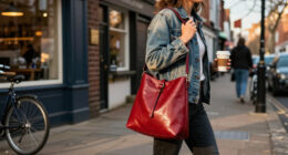 Spotted On Kendall: The Bag-Color Trend That'll Be Out Of Stock By Winter