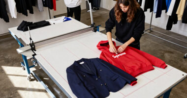 Supreme And Martine Rose Team Up For Fall 2026 Collaborative Collection