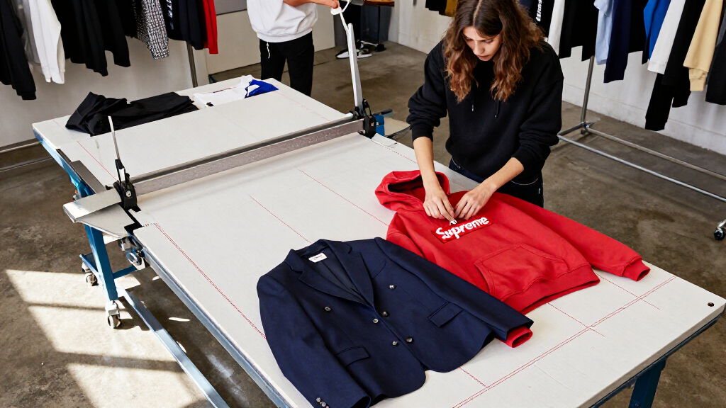 Supreme And Martine Rose Team Up For Fall 2026 Collaborative Collection