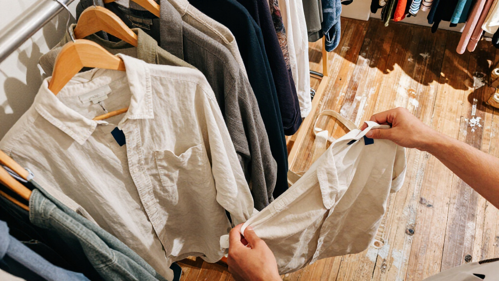 2026 Sustainable Fashion Shopping Checklist