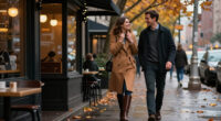 Taylor Swift And Travis Kelce’s Date-Night Style Is All About The Fall Fashion Basics