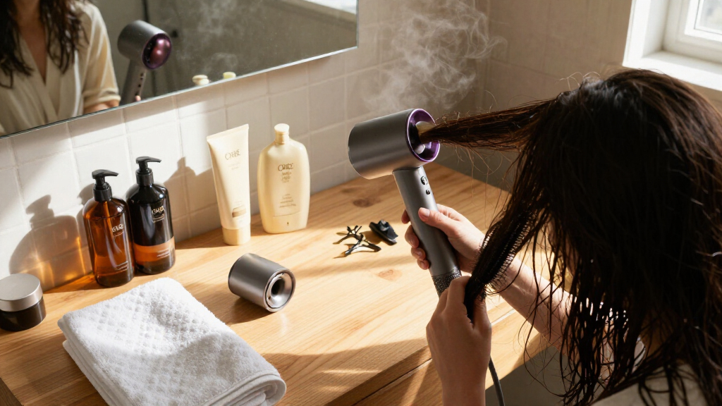 The Best Prime Big Deal Days Hair Deals Include Dyson, Oribe, And More