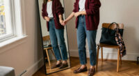The Fashion Crowd Is Styling Their Basics Differently This Fall—5 Small Changes Making A Big Impact