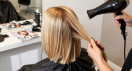 The Glossy Blonde Bob Is The Elegant And Expensive-Looking Way To Transform Short Hair: How To Recreate It Now
