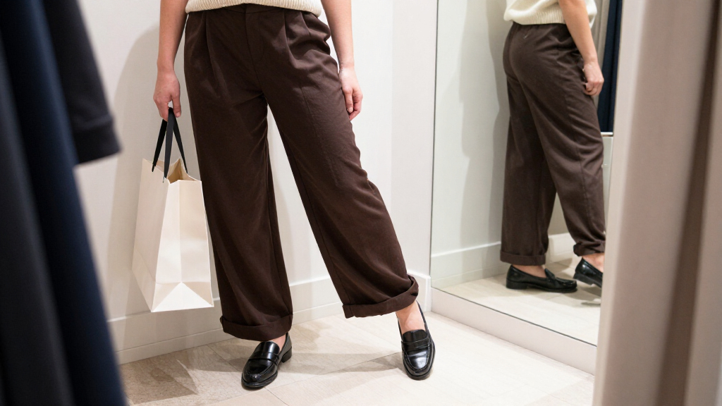 This Trouser Trend Is Everywhere—Julia Roberts Just Wore The Chicest High Street Version With Trainers