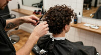Timothée Chalamet's Peak Timmy Haircut Is Back. Here's How To Get It At The Barbers.