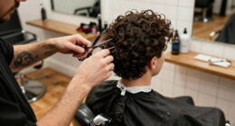 Timothée Chalamet's Peak Timmy Haircut Is Back. Here's How To Get It At The Barbers.