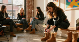 UGG Became A Canvas For Chicago’s Creative Community At NOTRE
