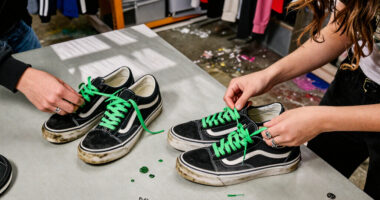 Vans And SZA Take It Up A Notch With VANSZA Drop 1
