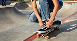 Vans' Next Ease-y Skate Shoe Is Dangerously Slick