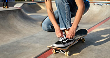 Vans' Next Ease-y Skate Shoe Is Dangerously Slick