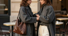 Want To Look Chic? Easy—Re-Create These Outfits From The Row's Latest Show