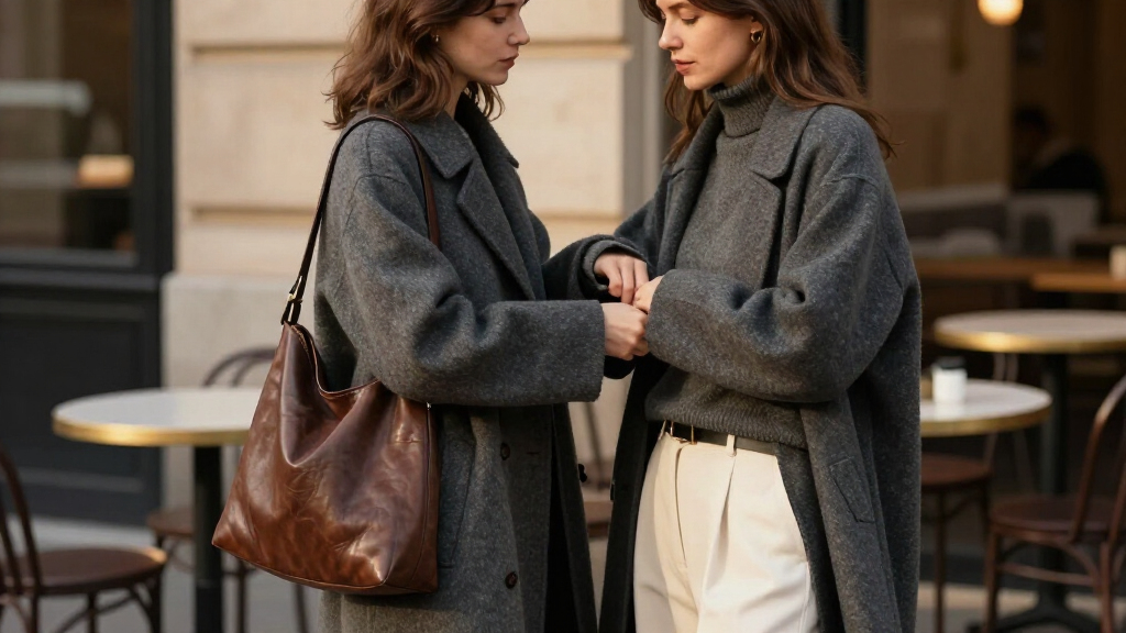 Want To Look Chic? Easy—Re-Create These Outfits From The Row's Latest Show