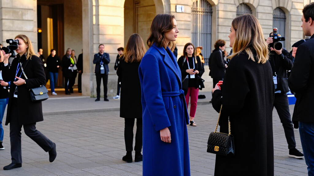 What To Look For At Paris Women’s Fashion Week