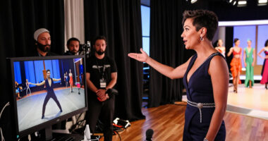 Why Jimmy Kimmel Is Pushing Back On Guillermo’s ‘DWTS’ Critics