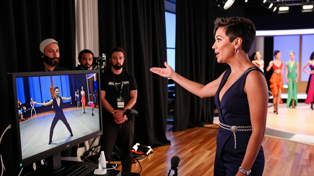 Why Jimmy Kimmel Is Pushing Back On Guillermo’s ‘DWTS’ Critics